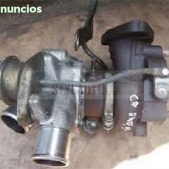 TURBO TOYOTA COROLLA D4D 17201-27050