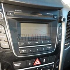 RADIO CD HYUNDAI I30 CRDI