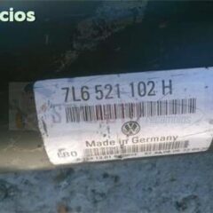 TRANSMISION CENTRAL VW TOUAREG 7L6521102