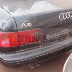 PARAGOLPES TRASERO AUDI A8 1999