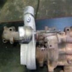 TURBO PEUGEOT 407 RHR  9654931780