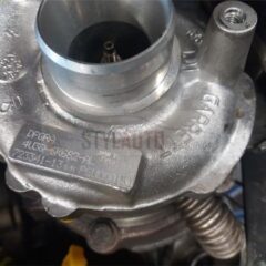 TURBO PEUGEOT 607 2.7 4U3Q-6K682-AL