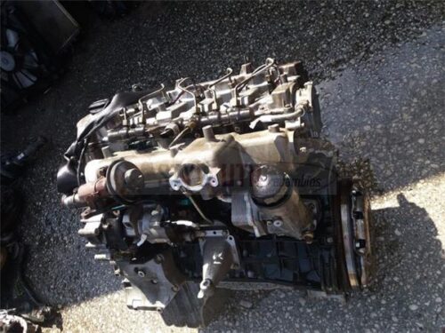 MOTOR SSANYONG REXTON 2.7 XDI