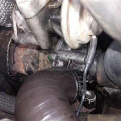 TURBO JEEP CHEROKEE 2.5 TD