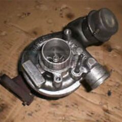 TURBO SSANYONG A6610903080