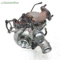 TURBO SSANYONG RODIUS 2.7XDI A6650900580