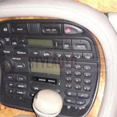 RADIO CASETTE JAGUAR XJ6 1998