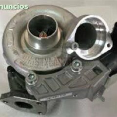 TURBO BMW 120D 49135-05640