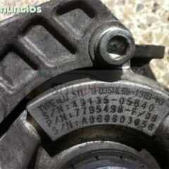 TURBO BMW 120D 49135-05640