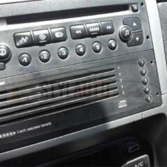 RADIO + CARGADOR CD PEUGEOT 307