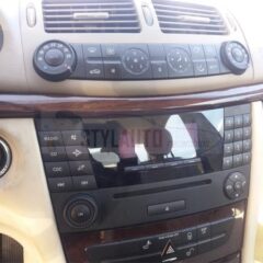 RADIO CD MERCEDES E220CDI W211