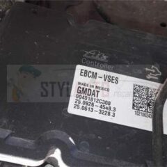 ABS OPEL ANTARA 96817718 25021203174