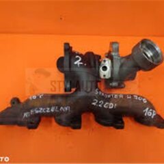 TURBO MERCEDES SPRINTER CDI A6460901880