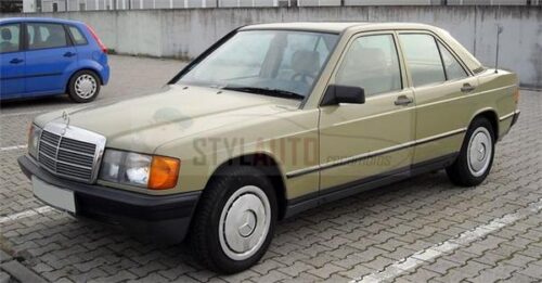DESPIECE MERCEDES 190 2.5D W201