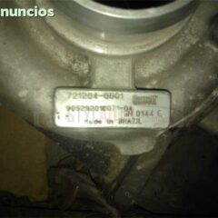 TURBO VW LT 2.8 TDI GARRET 721204-0001