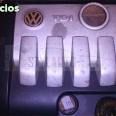 TAPA DE MOTOR VW GOLF 5 1.9 TDI