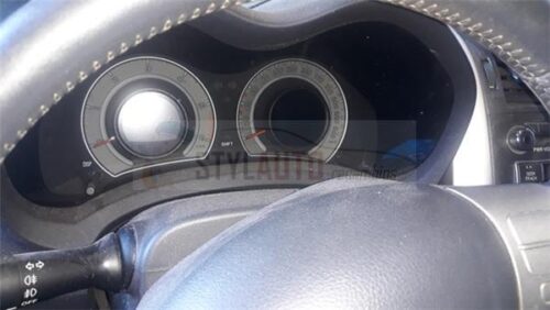CUADRO RELOJES TOYOTA AURIS D4D - Imagen 3