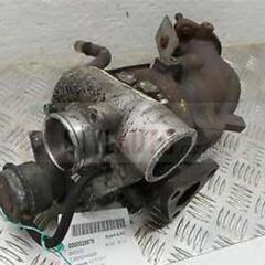 TURBO MITSUBISHI MONTERO 3.2 DID TF035-3