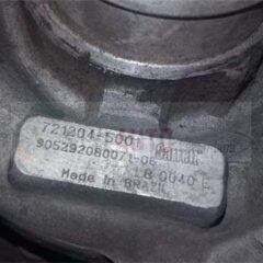 TURBO VW LT II 2.8 TDI 721204-5001