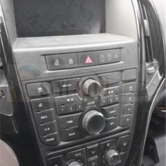 RADIO CD 600 OPEL ASTRA J 1.6 CDTI