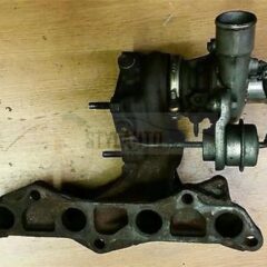 TURBO TOYOTA YARIS 1.4D D4D 17201-33010