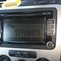 RADIO CD MEDIA VW SCIROCCO 2.0 TDI