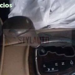 SELECTOR CAMBIO AUTOM MERCEDES W220