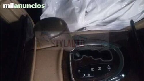 SELECTOR CAMBIO AUTOM MERCEDES W220