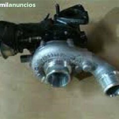 TURBO SSANYONG REXTON 2.7 A6650900480