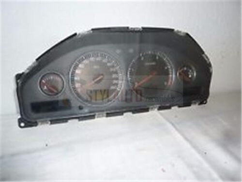 CUADRO RELOJES VOLVO S60 S80 30682277 /