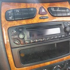 RADIO CD MERCEDES CLK W209