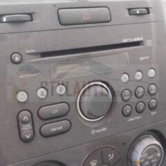 RADIO CD MP3 SUZUKI GRAND VITARA 2007