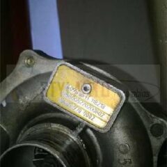 TURBO RENAULT 1.5 DCI 54359700002 189536