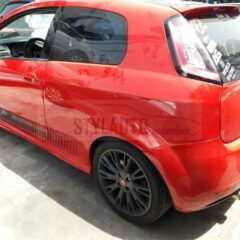 PARAGOLPES TRASERO FIAT GRANDE PUNTO SPO