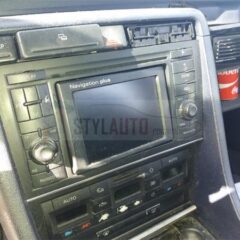 PANTALLA NAVEGADOR AUDI A4 2003