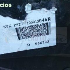 MOTOR RENAULT 1.5 DCI K9KP820 K9K P820