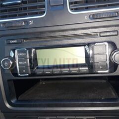 RADIO CD VW GOLF 6