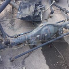 PUENTE TRASERO TOYOTA LAND CRUISER 3.0