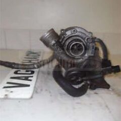 TURBO AUDI A4 1.8T TIPO MOTOR AVJ A V J