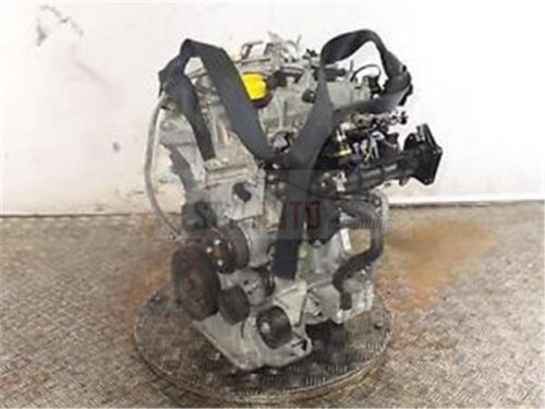 MOTOR RENAULT CLIO 4 0.9CC H4BA400