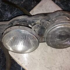 PAREJA FAROS BMW SERIE 7 E32