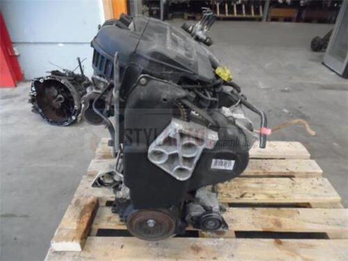 MOTOR RENAULT 1.9 DCI F9QU7