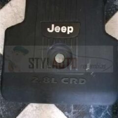 TAPA DE MOTOR JEEP CHEROKEE 2.8 CRD