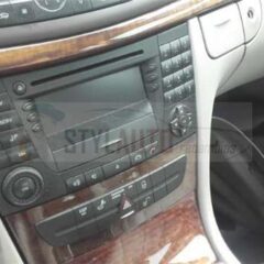 RADIO CD MERCEDES W211