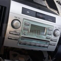 RADIO CD TOYOTA COROLLA VERSO