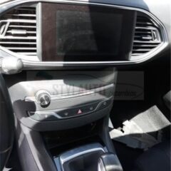 PANTALLA DISPLAY PEUGEOT 308 2014