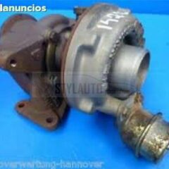 TURBO MERCEDES CLASE A 170 A668096