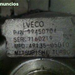 TURBO IVECO DAILY 99450704