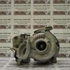 TURBO OCASION BMW 118D 741785-14