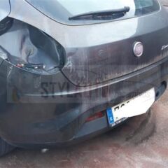 PARAGOLPES TRASERO FIAT BRAVO